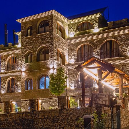 Hotel Restaurant Emblema Petrele ภายนอก รูปภาพ