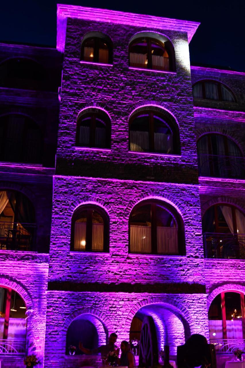 Hotel Restaurant Emblema Petrele ภายนอก รูปภาพ